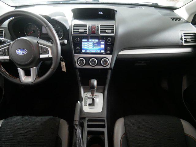 used 2017 Subaru Crosstrek car, priced at $16,997