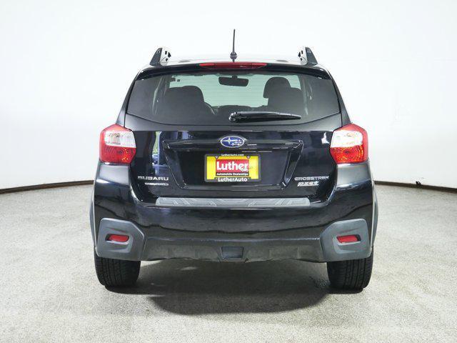 used 2017 Subaru Crosstrek car, priced at $16,997