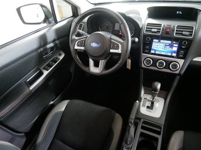 used 2017 Subaru Crosstrek car, priced at $16,997
