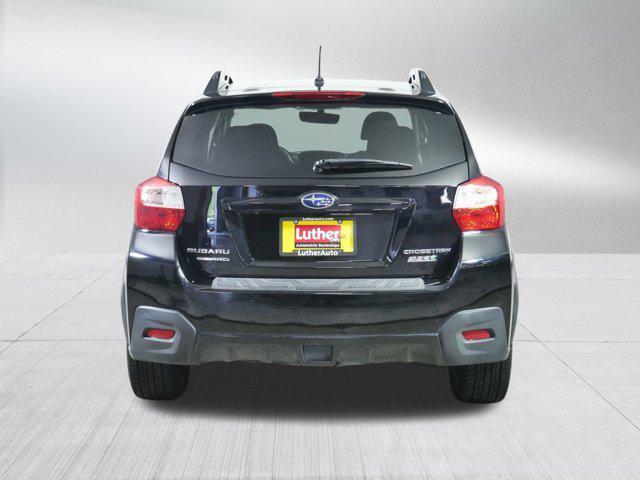 used 2017 Subaru Crosstrek car, priced at $16,997