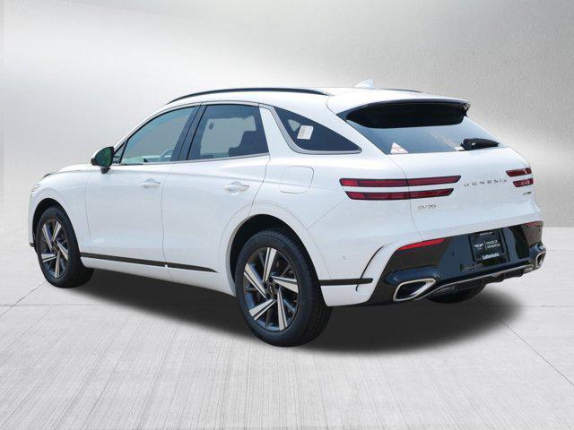 new 2026 Genesis GV70 car, priced at $66,035