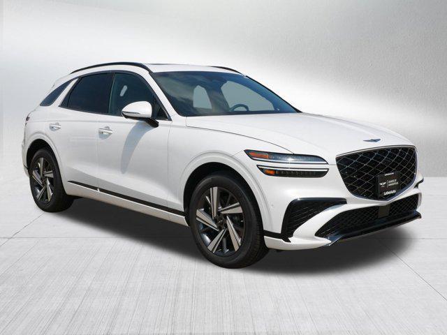 new 2026 Genesis GV70 car, priced at $66,035