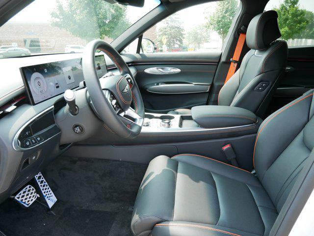 new 2026 Genesis GV70 car, priced at $66,035