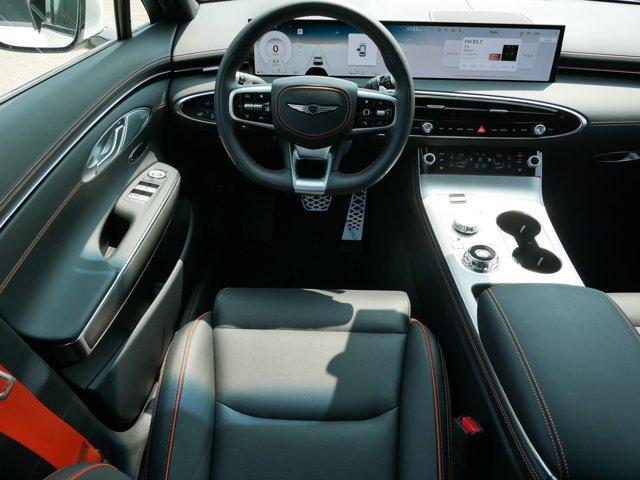 new 2026 Genesis GV70 car, priced at $66,035
