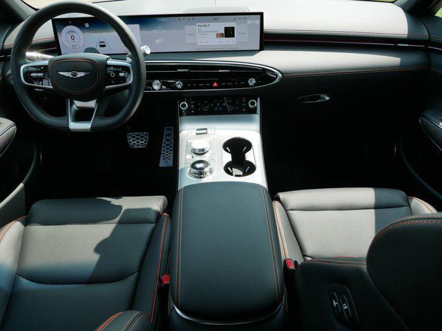 new 2026 Genesis GV70 car, priced at $66,035