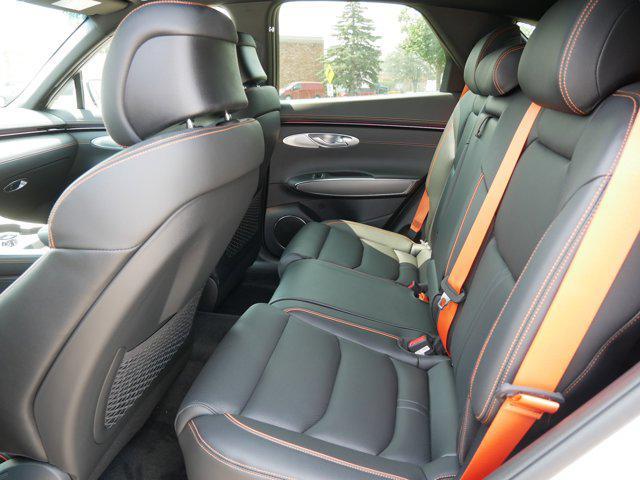 new 2026 Genesis GV70 car, priced at $66,035