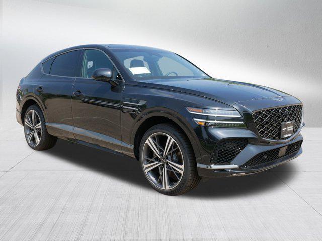 new 2025 Genesis GV80 Coupe car, priced at $88,689