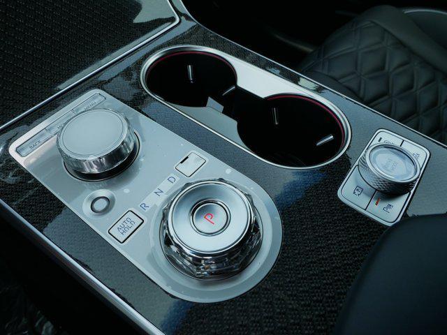 new 2025 Genesis GV80 Coupe car, priced at $85,278