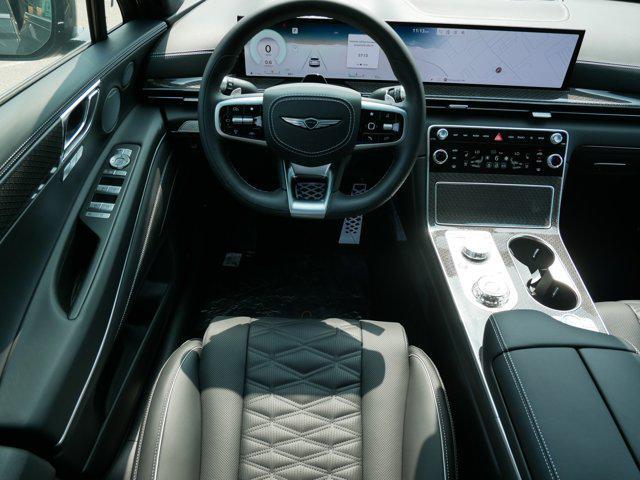 new 2025 Genesis GV80 Coupe car, priced at $85,278