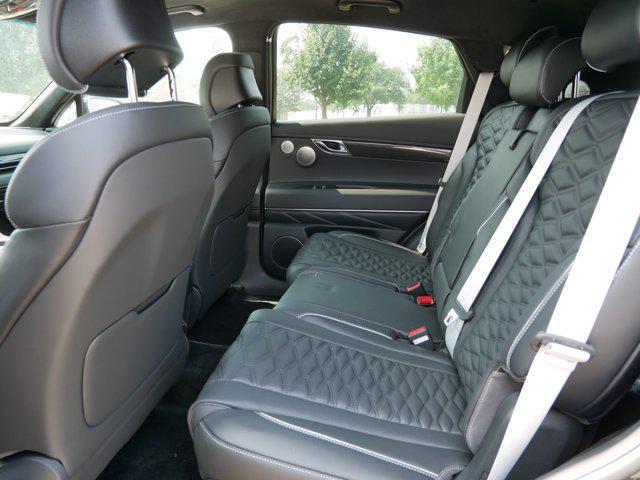 new 2025 Genesis GV80 Coupe car, priced at $85,278
