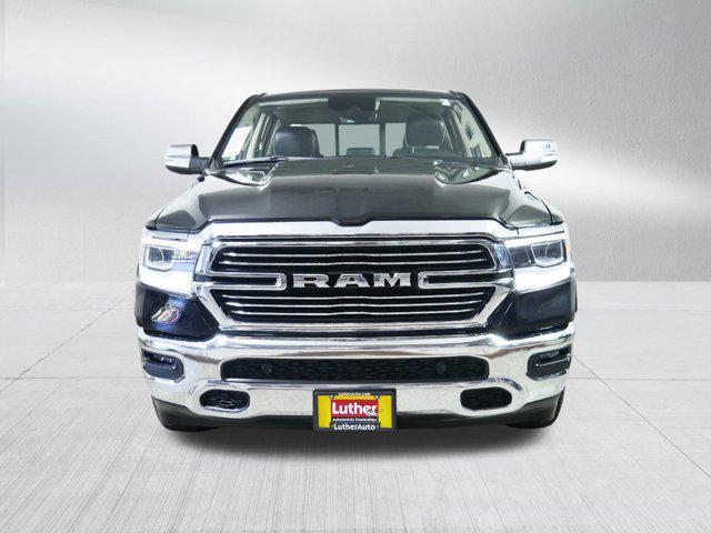 used 2021 Ram 1500 car, priced at $31,112