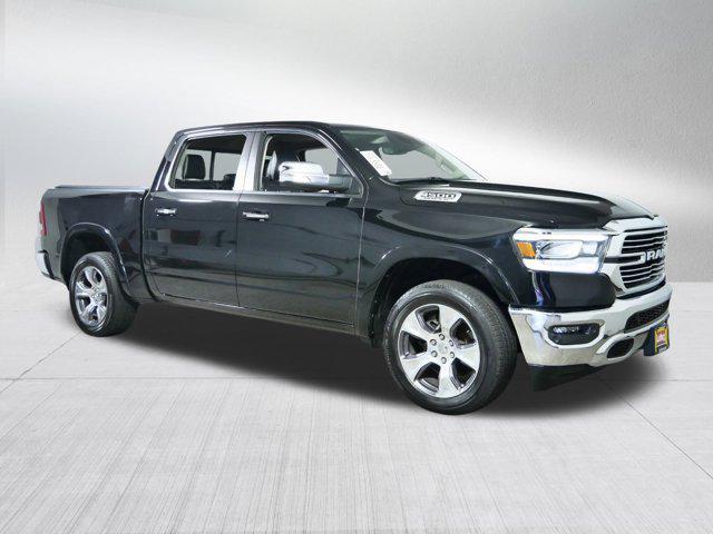 used 2021 Ram 1500 car, priced at $31,112