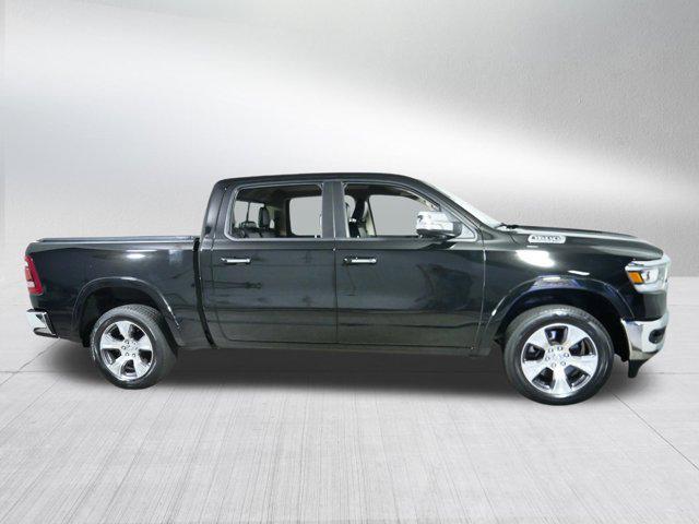 used 2021 Ram 1500 car, priced at $31,112