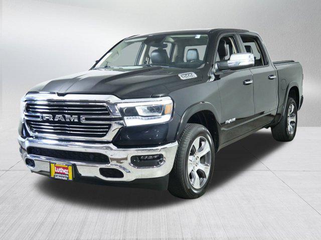 used 2021 Ram 1500 car, priced at $31,112