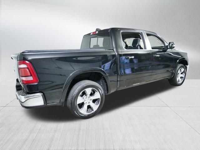 used 2021 Ram 1500 car, priced at $31,112