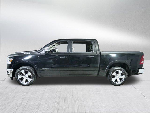 used 2021 Ram 1500 car, priced at $31,112