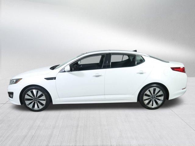 used 2012 Kia Optima car, priced at $7,957
