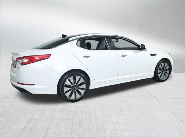 used 2012 Kia Optima car, priced at $7,957