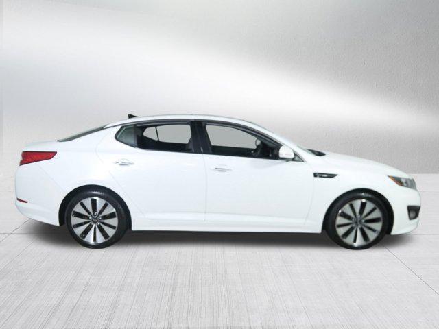 used 2012 Kia Optima car, priced at $7,957