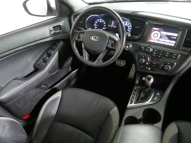 used 2012 Kia Optima car, priced at $7,957
