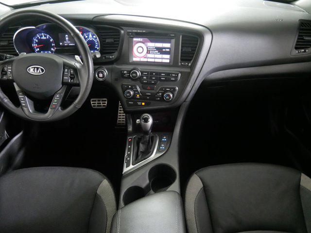 used 2012 Kia Optima car, priced at $7,957