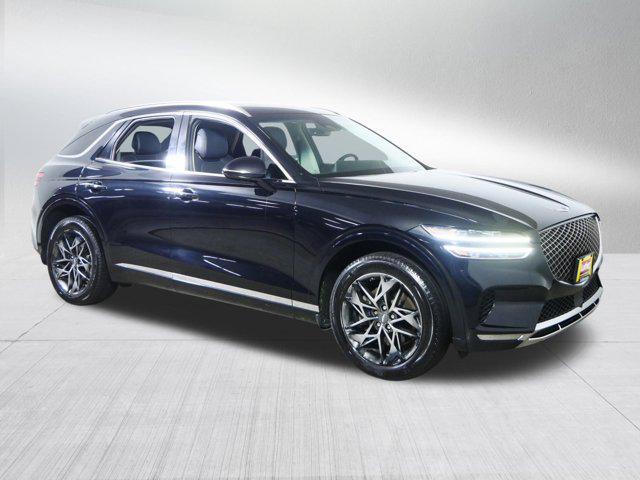 used 2022 Genesis GV70 car, priced at $33,896
