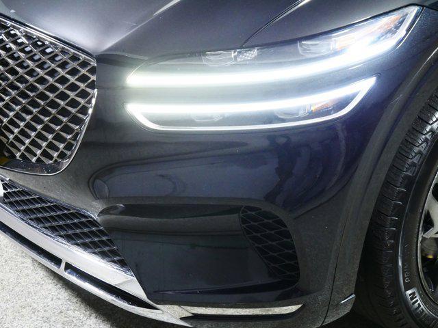 used 2022 Genesis GV70 car, priced at $33,896