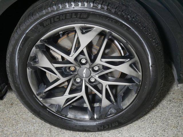 used 2022 Genesis GV70 car, priced at $33,896