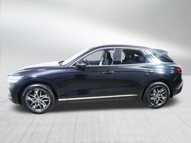 used 2022 Genesis GV70 car, priced at $33,896