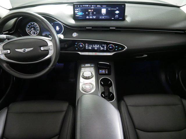 used 2022 Genesis GV70 car, priced at $33,896