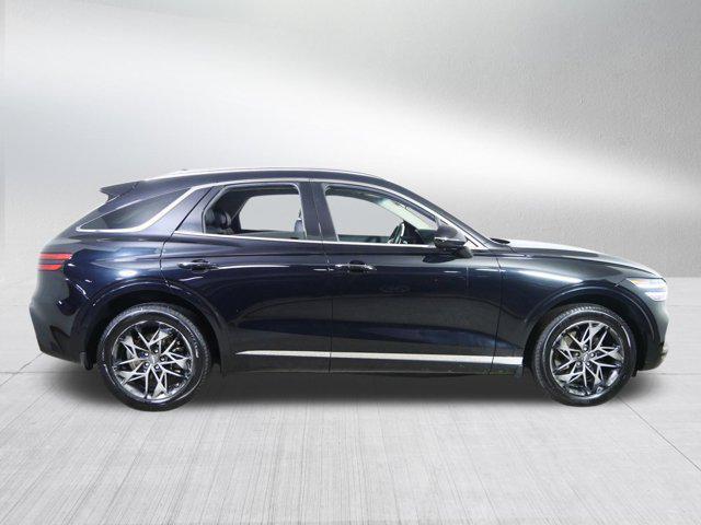 used 2022 Genesis GV70 car, priced at $33,896