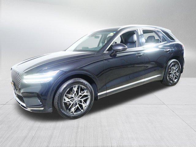 used 2022 Genesis GV70 car, priced at $33,896