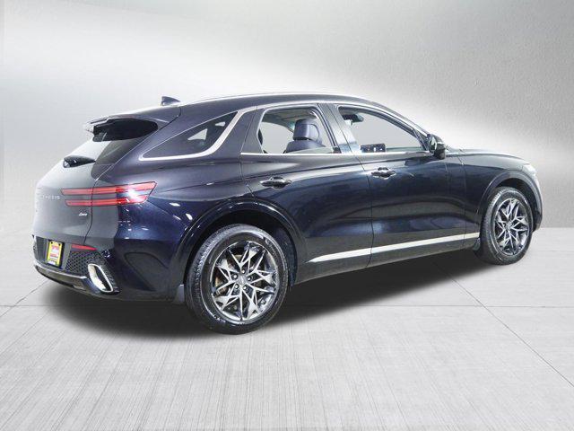 used 2022 Genesis GV70 car, priced at $33,896