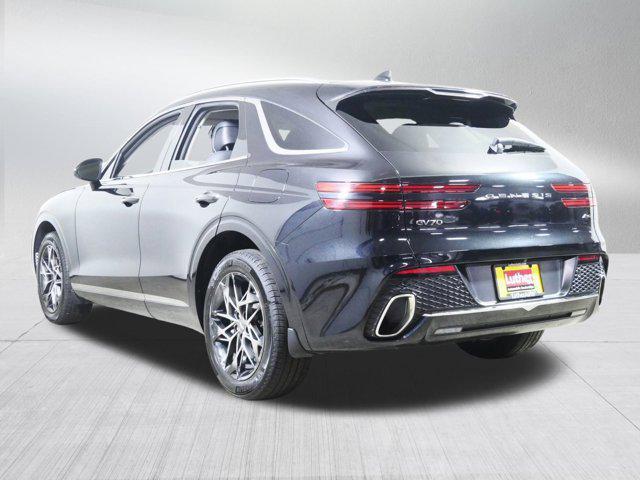 used 2022 Genesis GV70 car, priced at $33,896