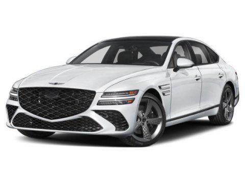 new 2025 Genesis G80 car, priced at $69,865