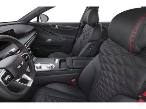 new 2025 Genesis G80 car, priced at $69,865