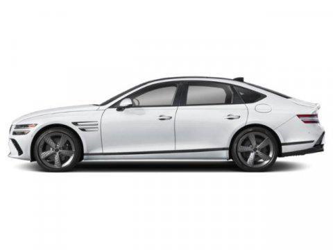 new 2025 Genesis G80 car, priced at $69,865
