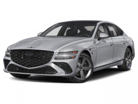 new 2025 Genesis G80 car, priced at $69,865