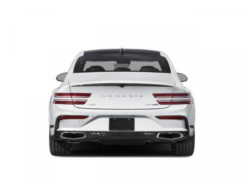 new 2025 Genesis G80 car, priced at $69,865
