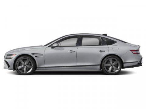 new 2025 Genesis G80 car, priced at $69,865