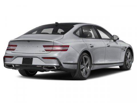 new 2025 Genesis G80 car, priced at $69,865