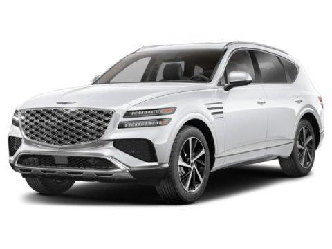 new 2025 Genesis GV80 car, priced at $75,650