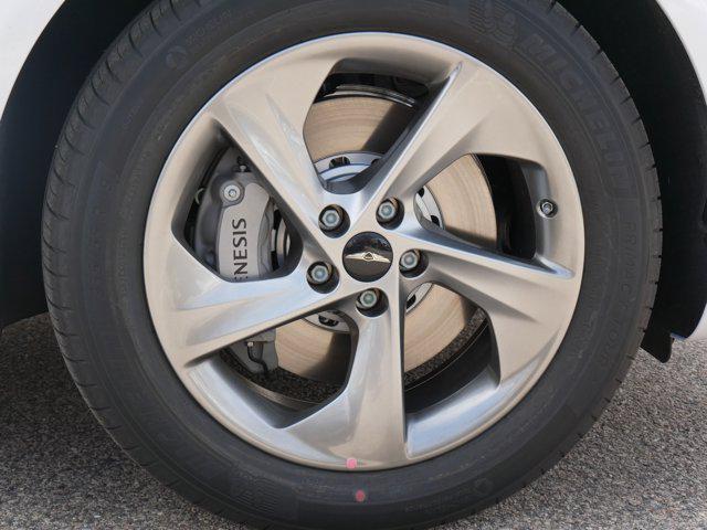 new 2026 Genesis GV70 car, priced at $50,575