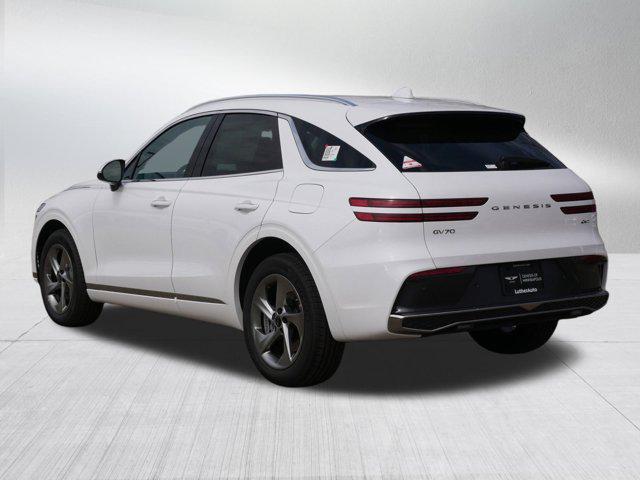 new 2026 Genesis GV70 car, priced at $50,575