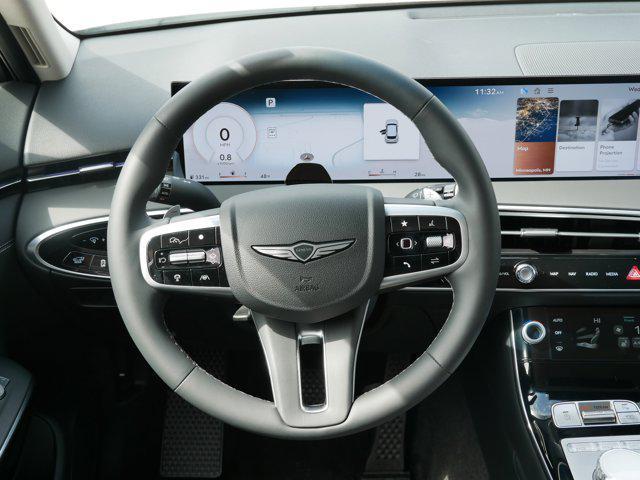 new 2026 Genesis GV70 car, priced at $50,575