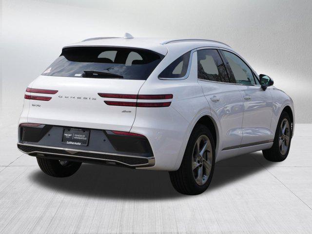 new 2026 Genesis GV70 car, priced at $50,575