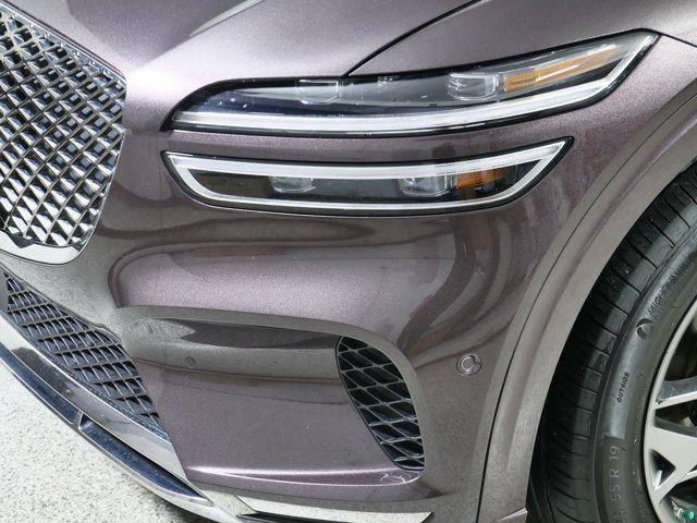 used 2023 Genesis GV70 car, priced at $37,497