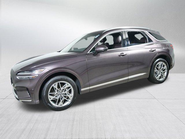used 2023 Genesis GV70 car, priced at $37,497