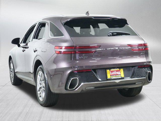 used 2023 Genesis GV70 car, priced at $37,497