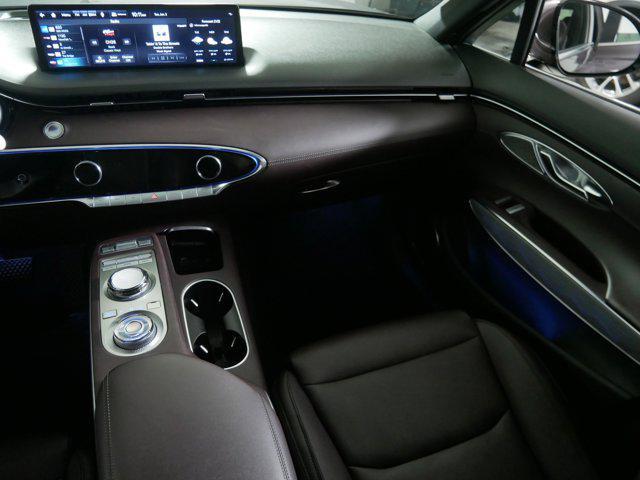 used 2023 Genesis GV70 car, priced at $37,497